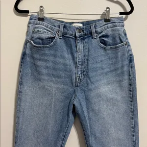 Pistola Dana Jean High Rise Boot Cut Light Wash Size 30 thumbnail 2