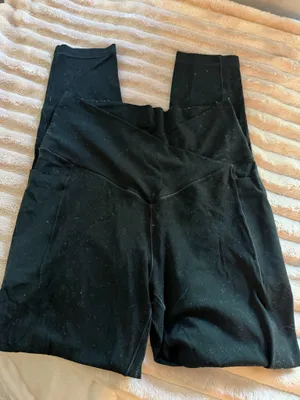 OFFLINE by Aerie Crossover Leggings High-Waisted thumbnail 1