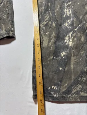 Disclosure Cargo Pants 7/28 Size Nature Camouflage thumbnail 4