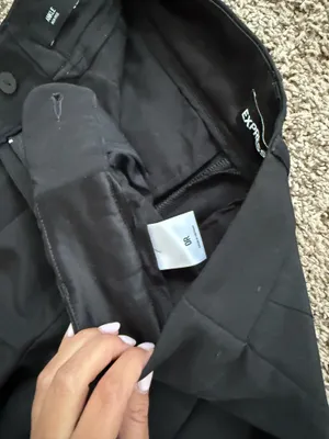 Ankle Dress Express Pants thumbnail 3