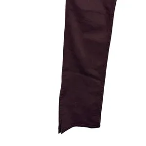 Hollister Women's Pants Highest-Rise Bootcut Leg Split Side Hem Brown‎ 23x31 NWT thumbnail 3