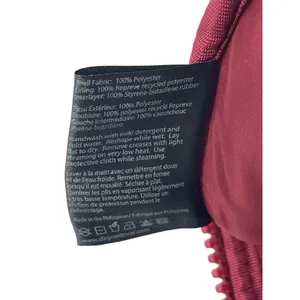 NEW Sephora x Dagne Dover Mara Phone Sling Spice Red Crossbody Purse Handbag OS thumbnail 7