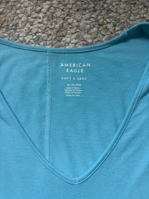 American Eagle Tee Soft & Sexy thumbnail 3