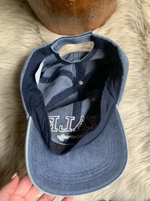 Primark Yale University Dad Hat thumbnail 5