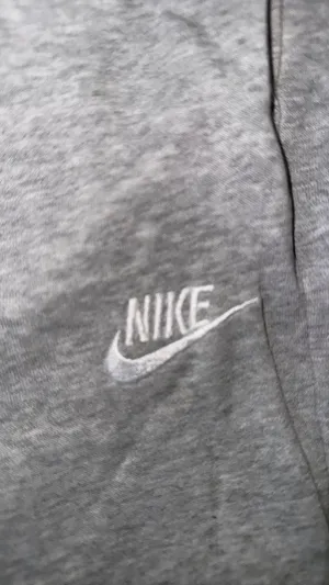 Nike Grey Sweatpants Jogger thumbnail 4