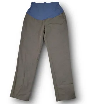 Maacie Pants Size Small Women's Maternity Pants Straight Leg Trousers Casual EUC thumbnail 1