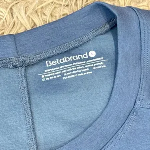 Betabrand boxy muscle sweatshirt large thumbnail 3