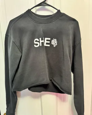 Darc Sport Cropped Crewneck thumbnail 1