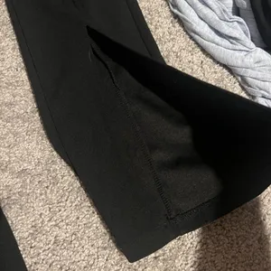 Cider small high waist‎ black pants thumbnail 4