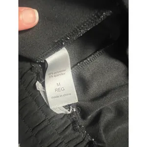 Maurices Womens Black Pull-On Dress Pants Medium Regular Stretch Career Office thumbnail 5