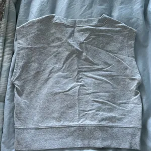 Abercrombie Luxe Terry Vest XS thumbnail 5