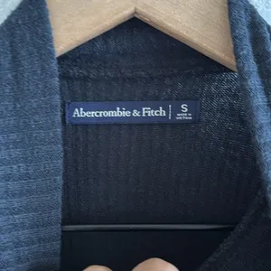 Abercrombie & Fitch Black Ribbed Turtle Neck Long Sleeve Small thumbnail 3