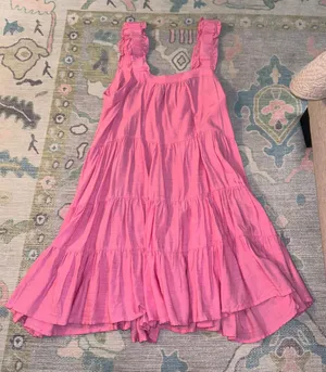 Pink Sundress thumbnail 1