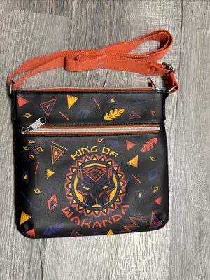 Funko Marvel Black Panther crossbody bag thumbnail 1