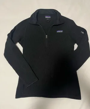 Patagonia Quarter-Zip Pullover Women’s thumbnail 1