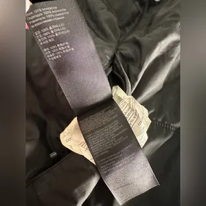 Authentic Marmot black‎ womens vest S thumbnail 6