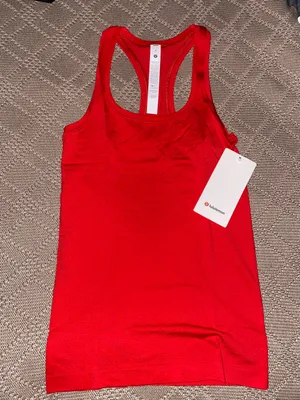 Lululemon Swiftly Tech Tank Racerback thumbnail 2