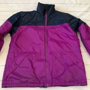 Columbia Woman’s Reversible Jacket Size Large thumbnail 9