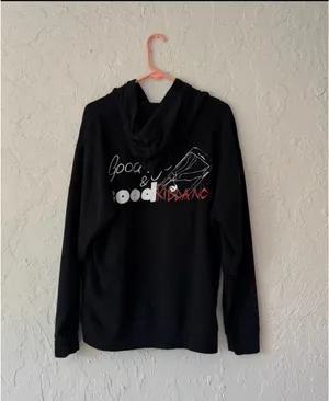 999 Club Juice Wrld Goodbye & Good Riddance Hoodie thumbnail 2