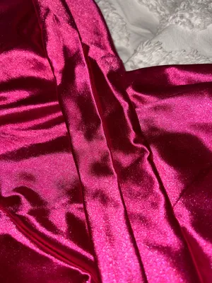 Satin One Shoulder Ruched Bodycon Mini Dress thumbnail 3