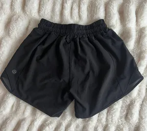 Lululemon 4” Low-Rise Hotty Hot Shorts thumbnail 2