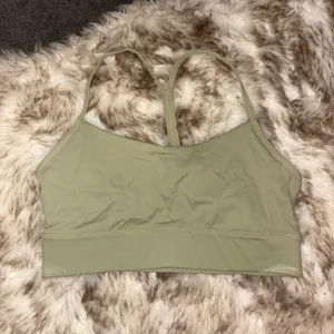 Lululemon Sports Bra Y Flow thumbnail 1