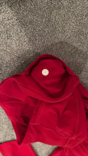 Lululemon Leggings High-Rise Red thumbnail 2