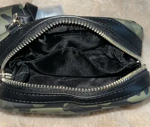 White House | Black Market mini bag with hand sanitizer attachment chain thumbnail 4