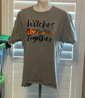 Fruit of the Loom Gray Short Sleeve Tee thumbnail 1