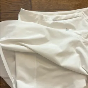White Athleta Skirt thumbnail 3