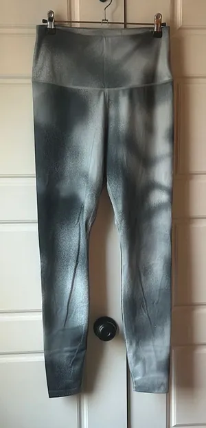 Grey Nike DriFit Leggings thumbnail 1