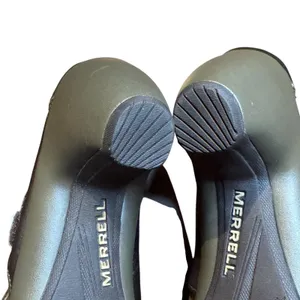 Merrell Evera MJ Bracken Shoes Womens‎ Size 10 Brown Leather Cycling Mary Jane thumbnail 9