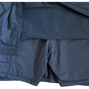 Skirt Sports Womens‎ Running Skirt Black Shorties Skort READ PLEASE thumbnail 4
