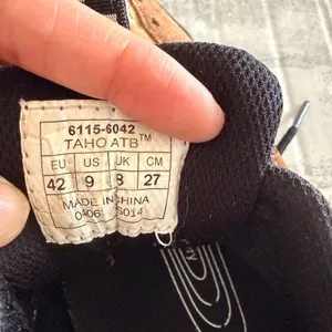 Specialized Taho ATB Cycling Shoes Brown Black Suede Mountain Bike Sneakers Sz 9 thumbnail 7
