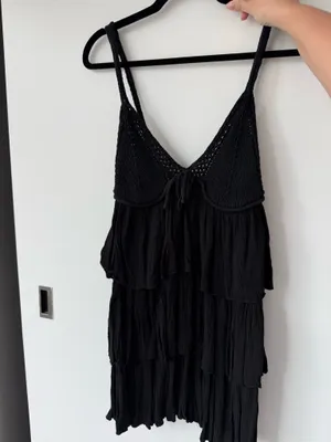 Black ZARA Dress thumbnail 3