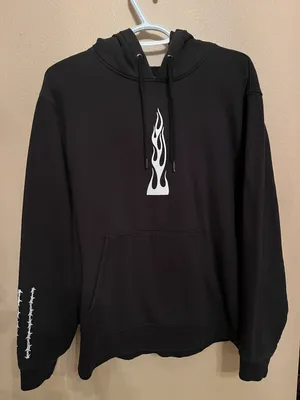 Vans Elijah Berle Fleece Pullover Hoodie thumbnail 1