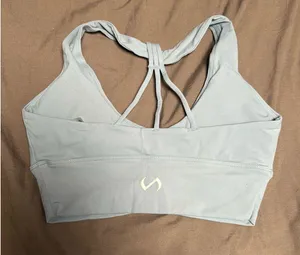 TLF sports bra Gray thumbnail 2