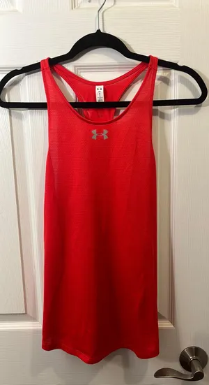 Under Armour Tank Top Racerback Women’s thumbnail 1