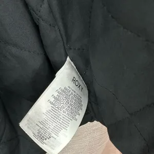 roxy night out‎ coat navy thumbnail 5