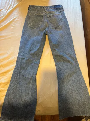 Abercrombie Jeans High-Rise Flare thumbnail 2