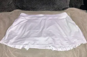 Slazenger Gold Skort, XXL thumbnail 1