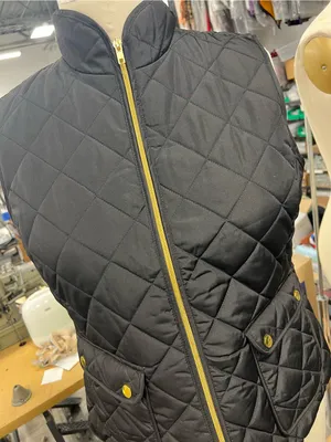 Quilted Vest L thumbnail 1