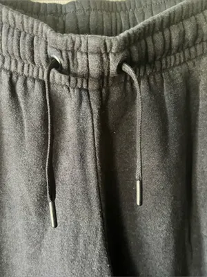 Nike Black Lightweight Joggers Size XS thumbnail 3