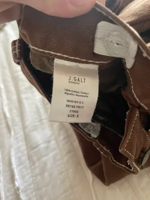 Brandy Melville Cargo Pants thumbnail 5