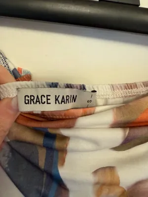 Sleeveless dress grace karin thumbnail 5