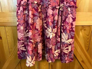Arizona Womens Sleeveless Babydoll Dress Juniors Size XXL NWT (0202) thumbnail 3