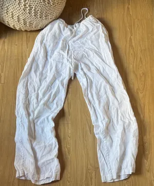 Rails Crisp White Drawstring Pants thumbnail 1