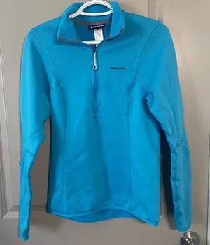 Patagonia‎ 1/4 zip jacket thumbnail 1