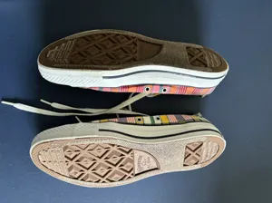 Plaid Low Top thumbnail 3
