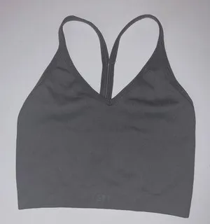 Set Active Sculptflex Ribbed V Bra thumbnail 1